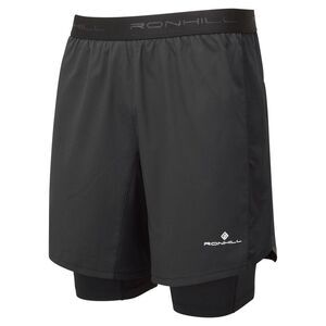Ronhill Mens Tech 7 Shorts / Black
